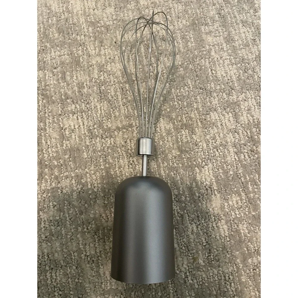 Cuisinart HB-400PC Smart Stick Variable Speed 400W Hand Blender Set 24oz